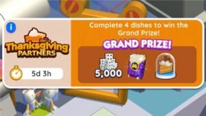 Events-and-Tournaments-300x169 How To Get Thanksgiving Oven Mitts In Monopoly GO