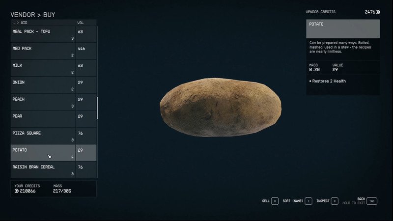 How-To-Use-Potatoes-In-Starfield How To Get Potatoes In Starfield [& Use]