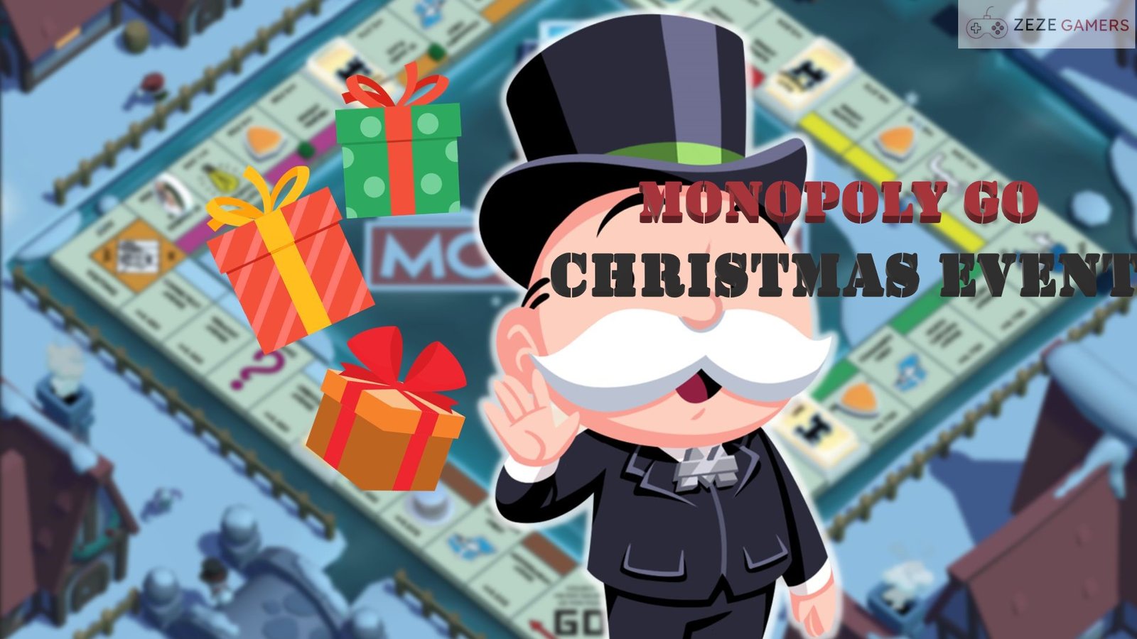 Monopoly GO Christmas Event Comprehensive Guide ZezeGamers