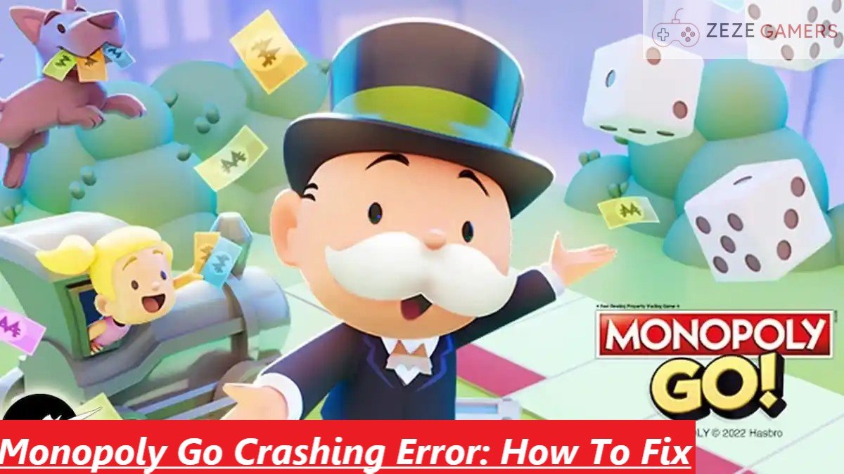 Monopoly Go Crashing Error