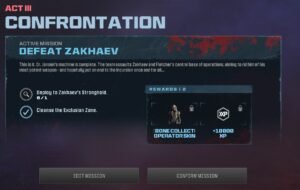 Rewards-and-Achievements-300x190 How To Complete Defeat Zakhaev In MW3 Zombies Multiplayer