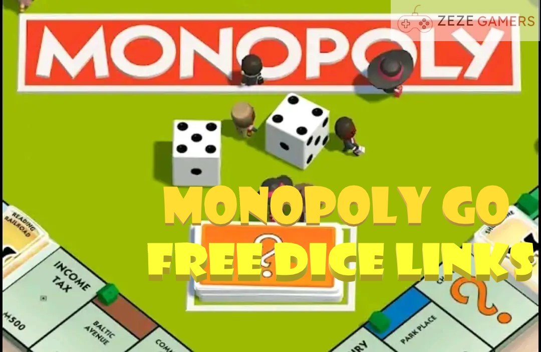 How To Get Free Dice In Monopoly GO Free Dice Links