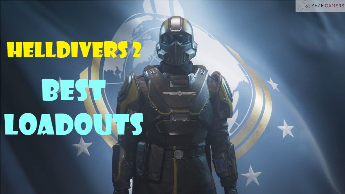 BEST Loadouts In Helldivers 2